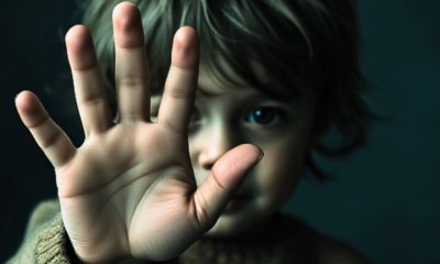 Court Shocker: Stepfather Jailed 6 Months Over Vicious Abuse of 7-Year-Old