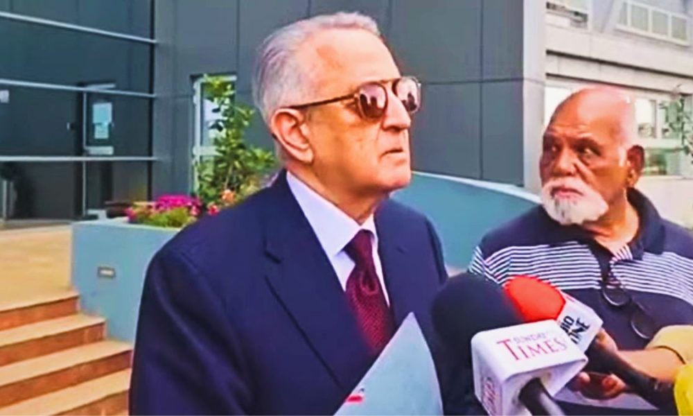 Dawood Rawat Demands Probe of 2015 Bramer Bank License Revocation