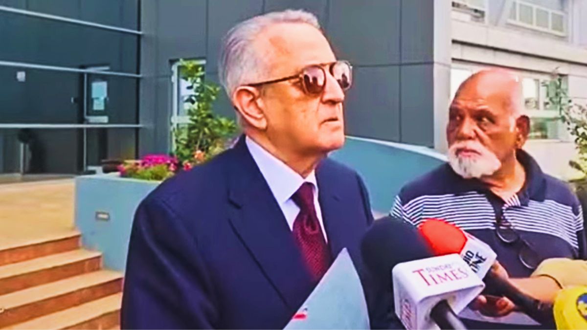 Dawood Rawat Demands Probe of 2015 Bramer Bank License Revocation