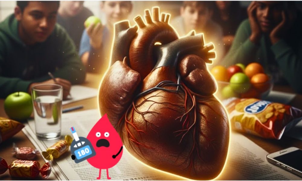 Health Timebomb: Nearly 1/2 of Teenagers Now Pre-diabetic