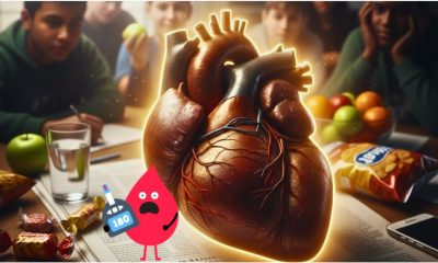 Health Timebomb: Nearly 1/2 of Teenagers Now Pre-diabetic