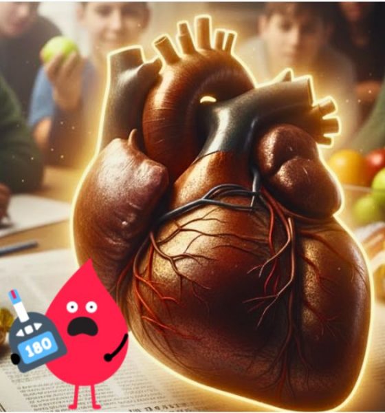 Health Timebomb: Nearly 1/2 of Teenagers Now Pre-diabetic