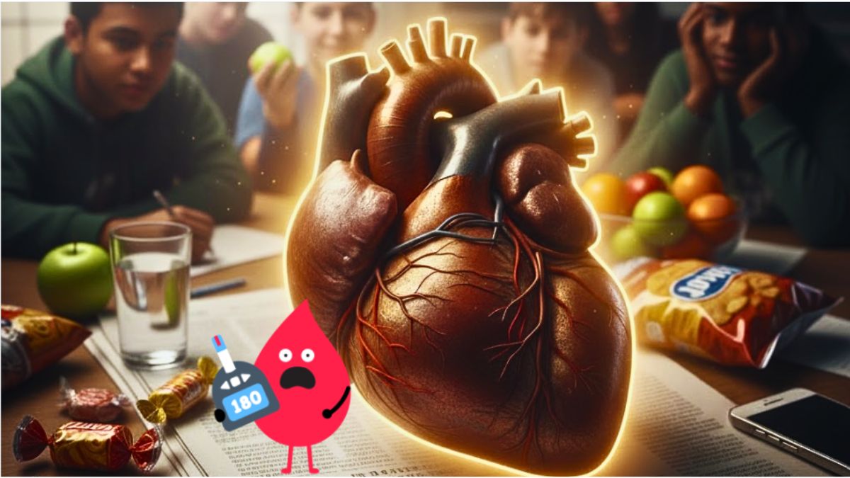 Health Timebomb: Nearly 1/2 of Teenagers Now Pre-diabetic