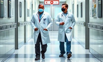 Public Health Boost: 100 New Doctors Inducted to Address Chronic Staff Shortage