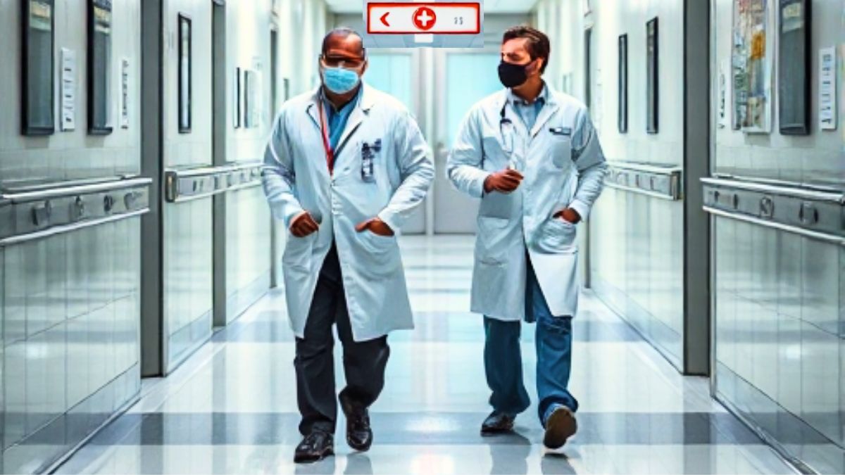 Public Health Boost: 100 New Doctors Inducted to Address Chronic Staff Shortage