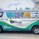 400 Parking Spaces Paired with New 30-Minute Zero-Emission Shuttle Service