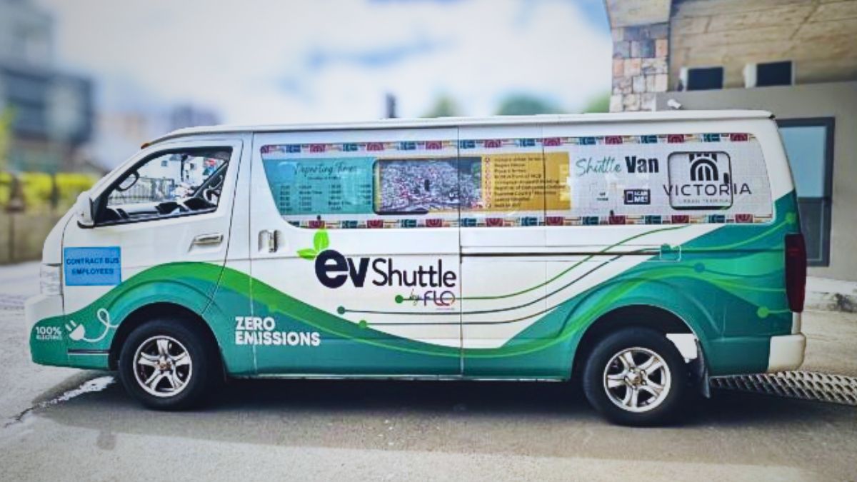 400 Parking Spaces Paired with New 30-Minute Zero-Emission Shuttle Service