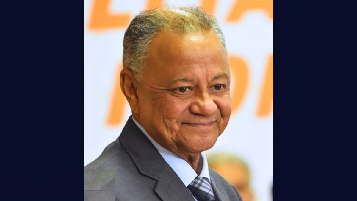 Former Vice-President Eddy Boissezon Dies Aged 73