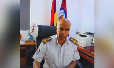 New Chief Fire Officer Vows to Restore Confidence in Mauritian Fire Service