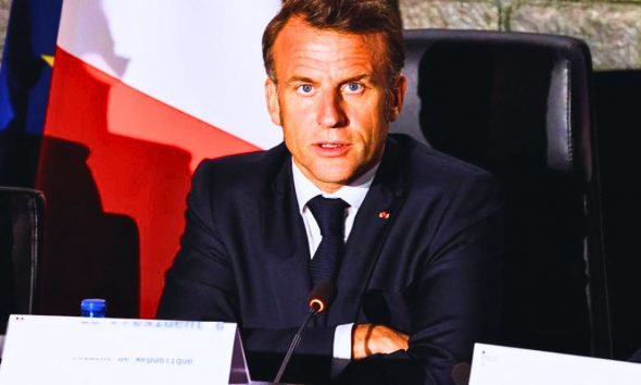 2-Day State Visit in Mauritius: Macron Confirmed for November 20-21