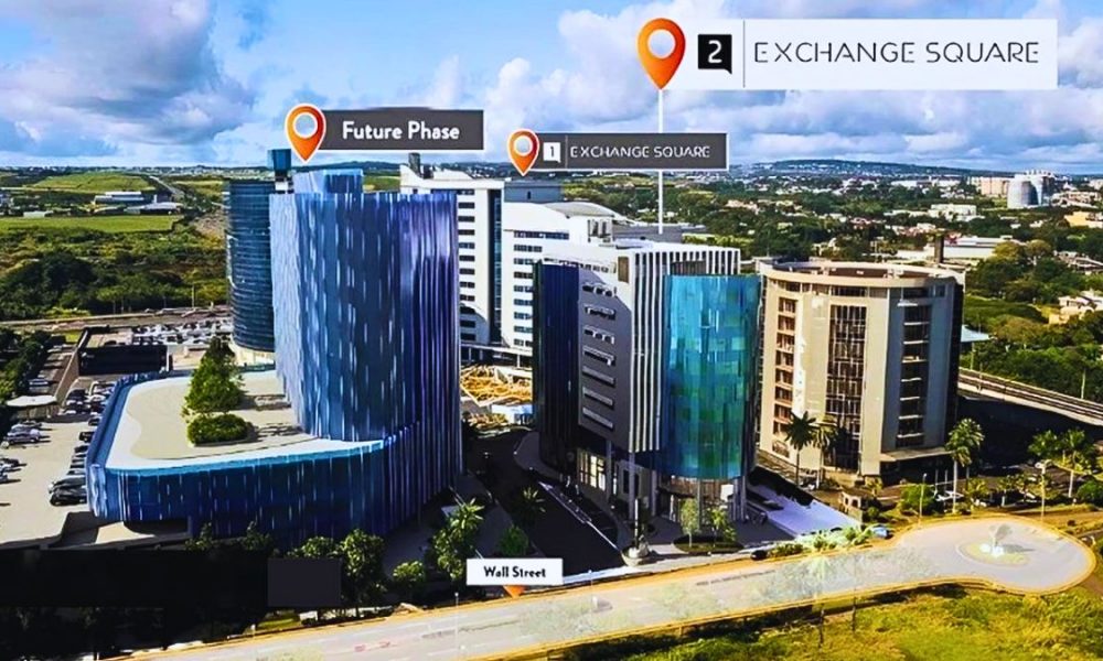 MaxCity Targets 2026 for Delivery of 10,000 sqm Ébène Office Block