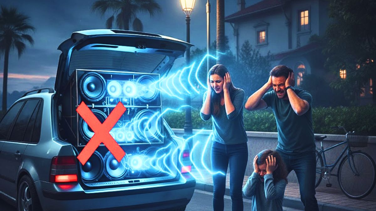 Noise Pollution Crackdown: 1,225 Fines Issued as Government Vows Harsher Penalties