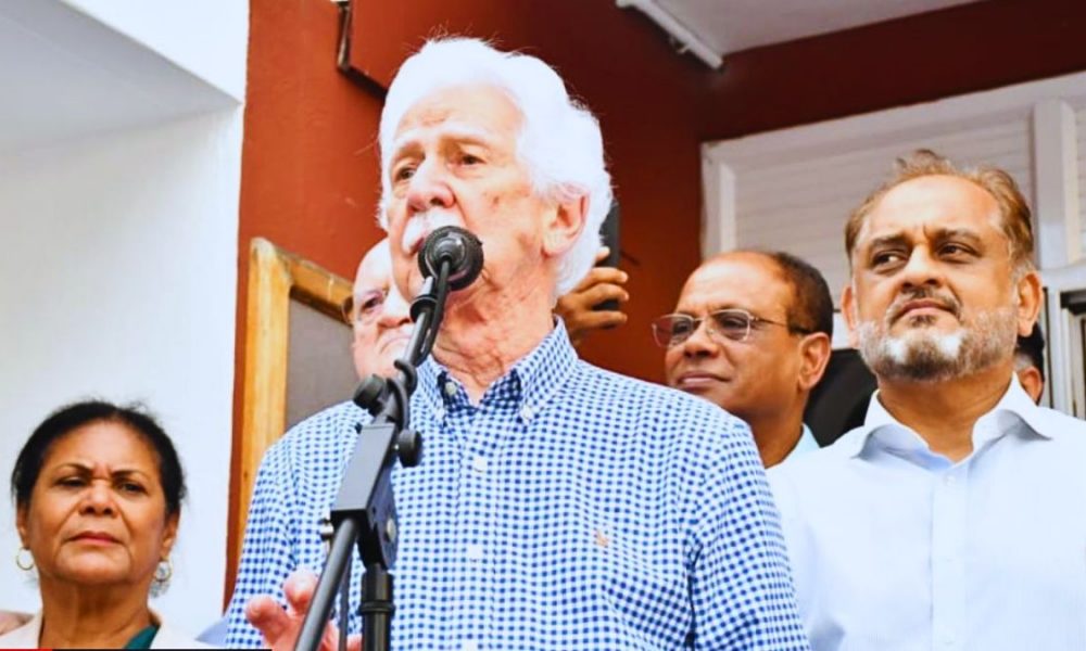 MMM To Remain In Mauritius Government After ‘Long’ Talks With PM