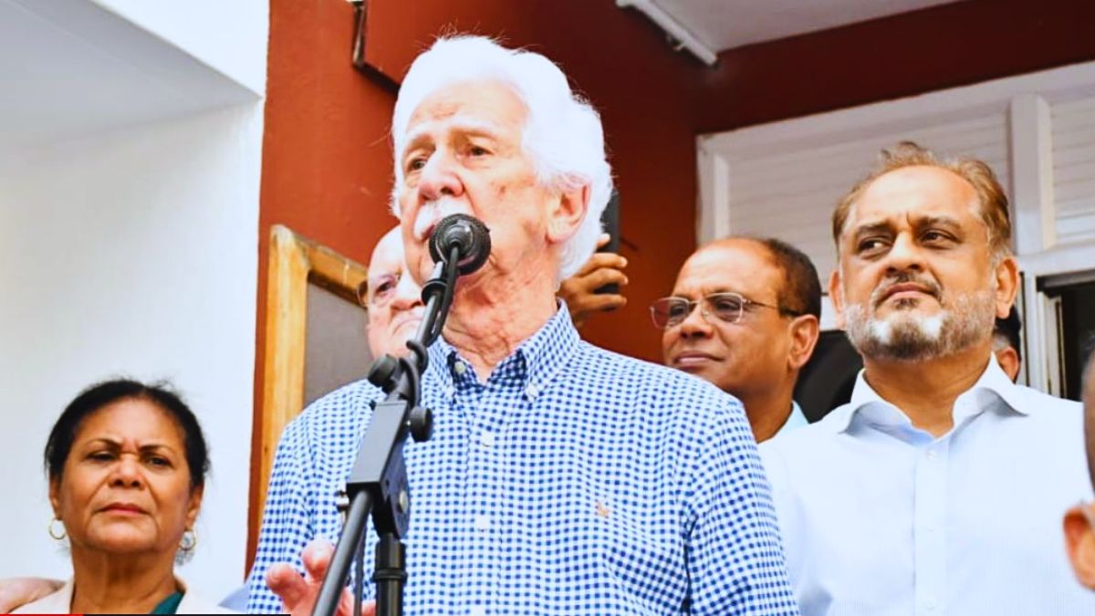 MMM To Remain In Mauritius Government After ‘Long’ Talks With PM