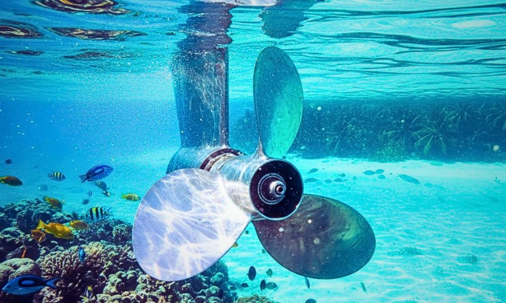 Tourist, 42, Seriously Injured by Boat Propeller After Jumping into Sea