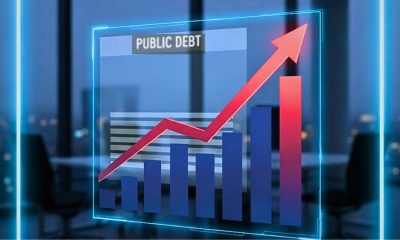 National Debt Soars to 89.3% of GDP, Piling Rs 525,957 Burden on Every Citizen