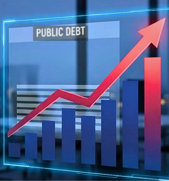 National Debt Soars to 89.3% of GDP, Piling Rs 525,957 Burden on Every Citizen