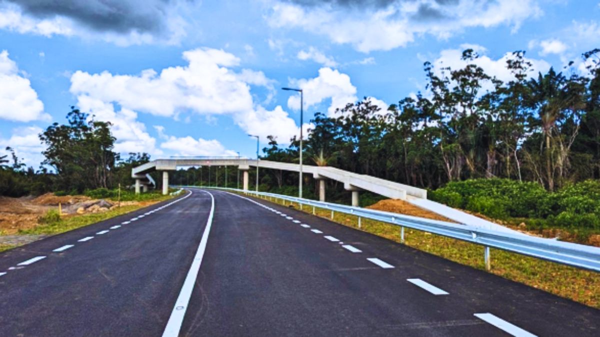 New Rs 1.5 Billion Road Opens to Ease Congestion for 10,000 Drivers