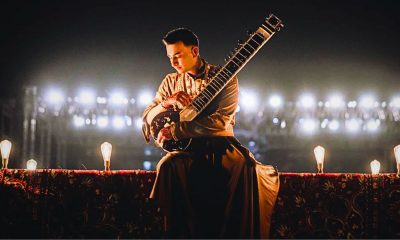 Sitar Virtuoso to Bring 'Sitar for Mental Health' Project to Mauritius