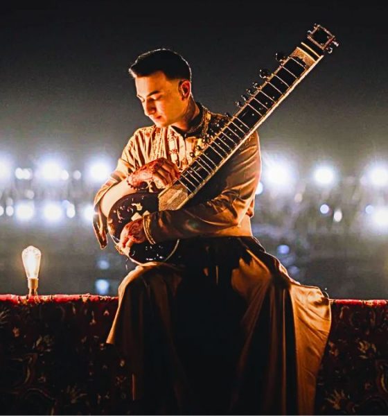 Sitar Virtuoso to Bring 'Sitar for Mental Health' Project to Mauritius