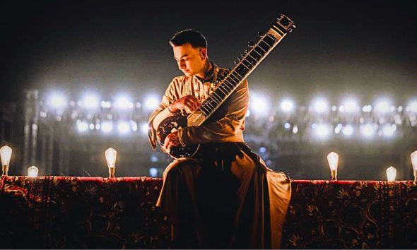 Sitar Virtuoso to Bring 'Sitar for Mental Health' Project to Mauritius