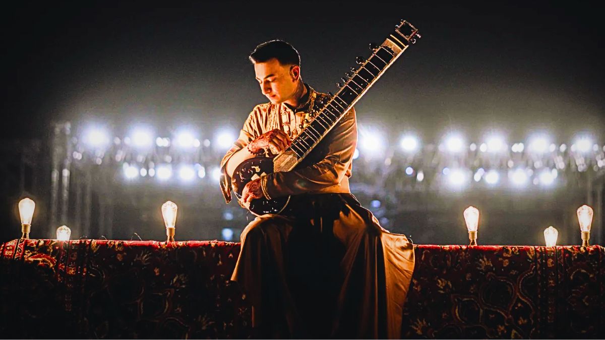 Sitar Virtuoso to Bring 'Sitar for Mental Health' Project to Mauritius
