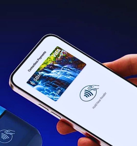SBM Embraces Digital Wave, 2 Apps Now Power Contactless Visa Payments