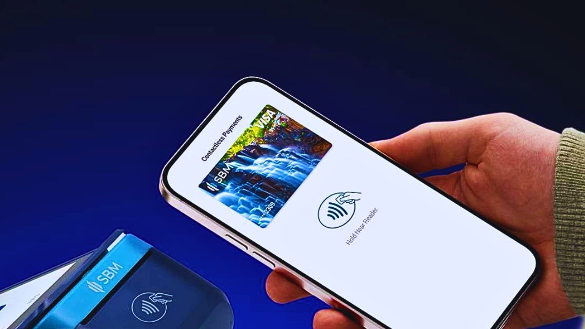 SBM Embraces Digital Wave, 2 Apps Now Power Contactless Visa Payments