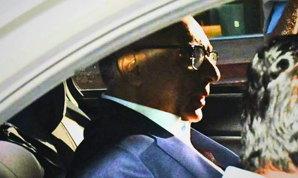 Sattar Hajee Abdoula Arrested, Ex-MK Administrator Rushed to Hospital