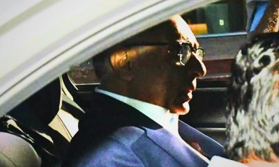 Sattar Hajee Abdoula Arrested, Ex-MK Administrator Rushed to Hospital