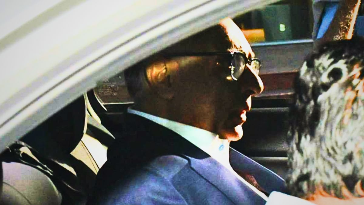 Sattar Hajee Abdoula Arrested, Ex-MK Administrator Rushed to Hospital