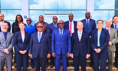 5-Day Mission: Mauritius and Senegal Strengthen Anti-Financial Crime Cooperation