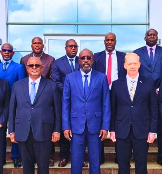 5-Day Mission: Mauritius and Senegal Strengthen Anti-Financial Crime Cooperation