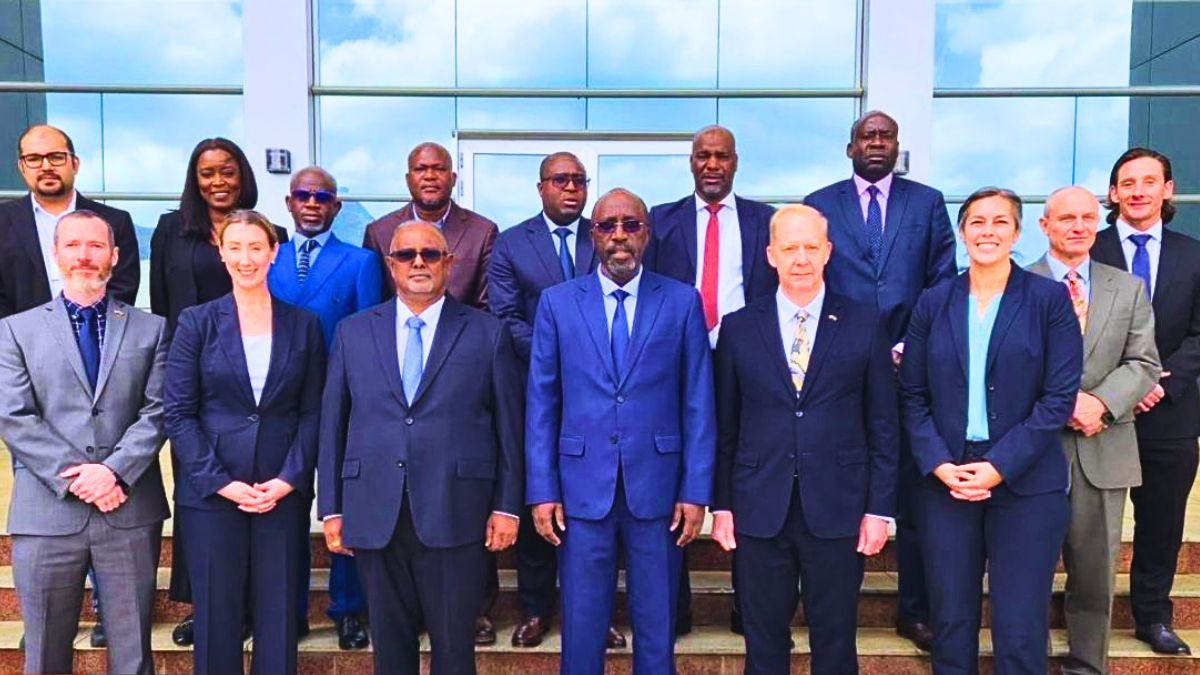 5-Day Mission: Mauritius and Senegal Strengthen Anti-Financial Crime Cooperation