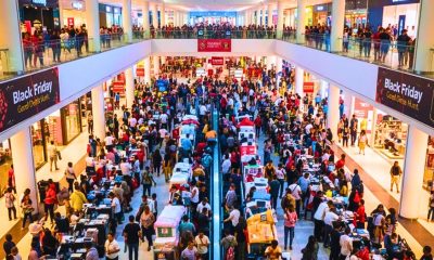 Black Friday Good Deals Hunt: Mauritius Malls Anticipate Up to 2x Visitor Surge