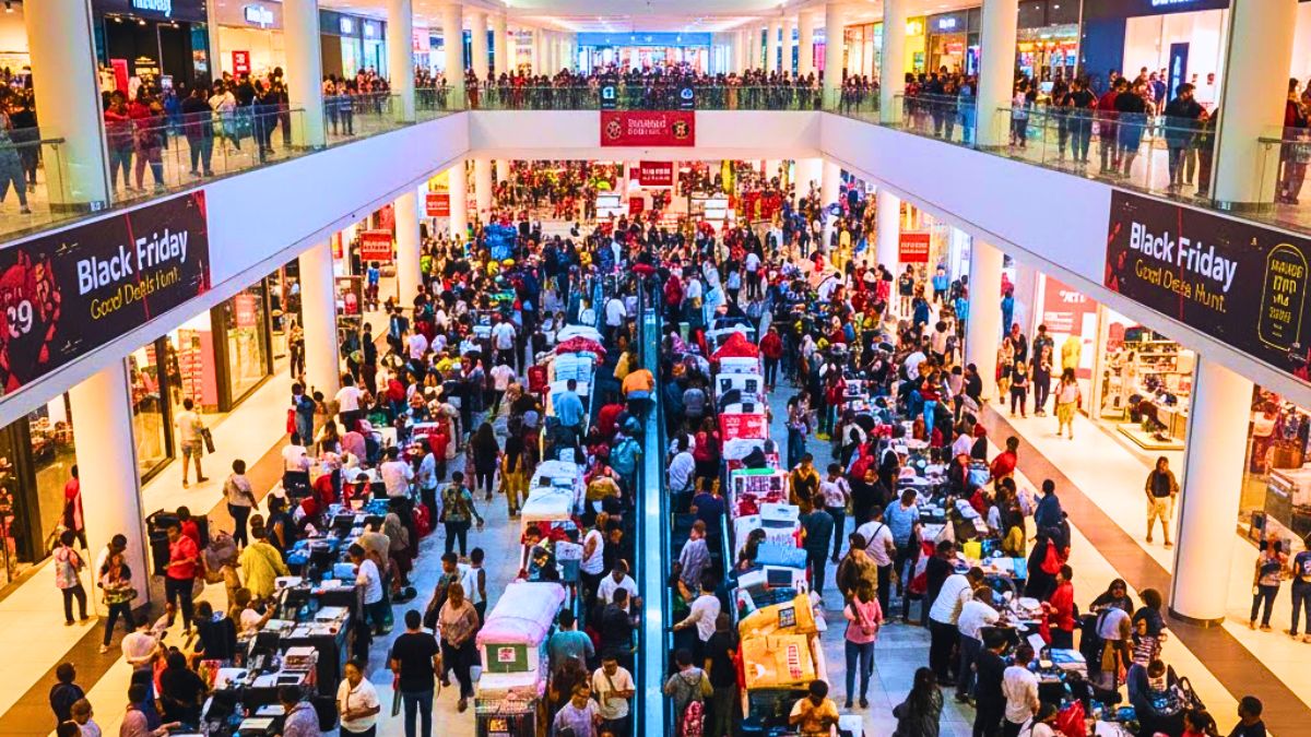 Black Friday Good Deals Hunt: Mauritius Malls Anticipate Up to 2x Visitor Surge