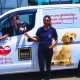 Stray Animal Charity's 'Lifeline Van' Dream Finally Realised