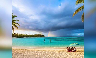 Cyclones, Heatwaves and Flooding Forecast for Mauritius Summer 2025-2026
