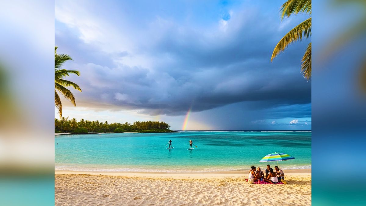 Cyclones, Heatwaves and Flooding Forecast for Mauritius Summer 2025-2026