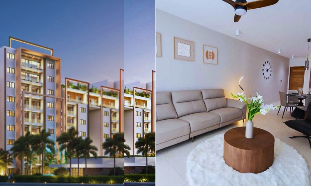 140 Luxury Properties In One T Heaven, Sodnac, Target Mauritian & Foreign Buyers