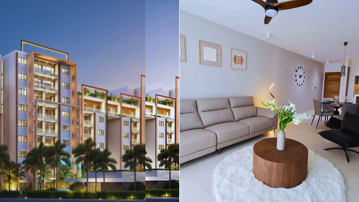 140 Luxury Properties In One T Heaven, Sodnac, Target Mauritian & Foreign Buyers