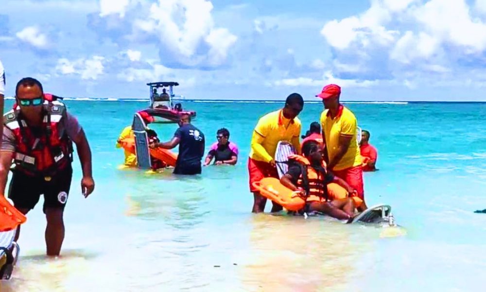 4 New Beaches to Offer 'Floating Wheelchair' Access for Special Needs Children