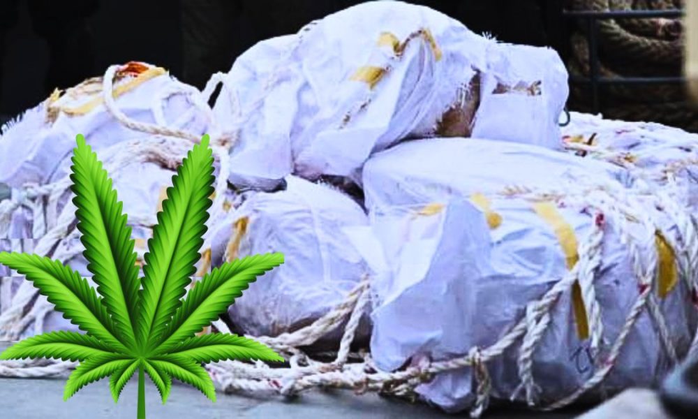 Rs 4.5 Billion Cocaine Haul Seized on Greek Tanker in Major Port Operation