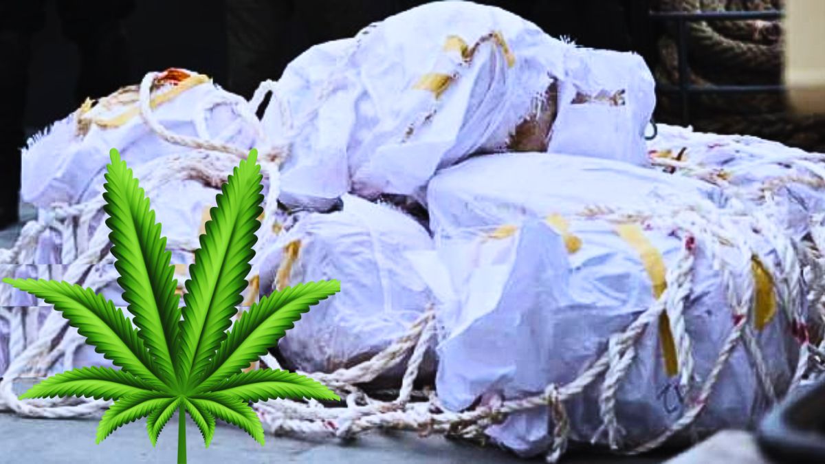 Rs 4.5 Billion Cocaine Haul Seized on Greek Tanker in Major Port Operation