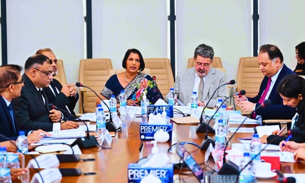 Ministers Unite to Combat Money Laundering Ahead of Crucial 2027 Review