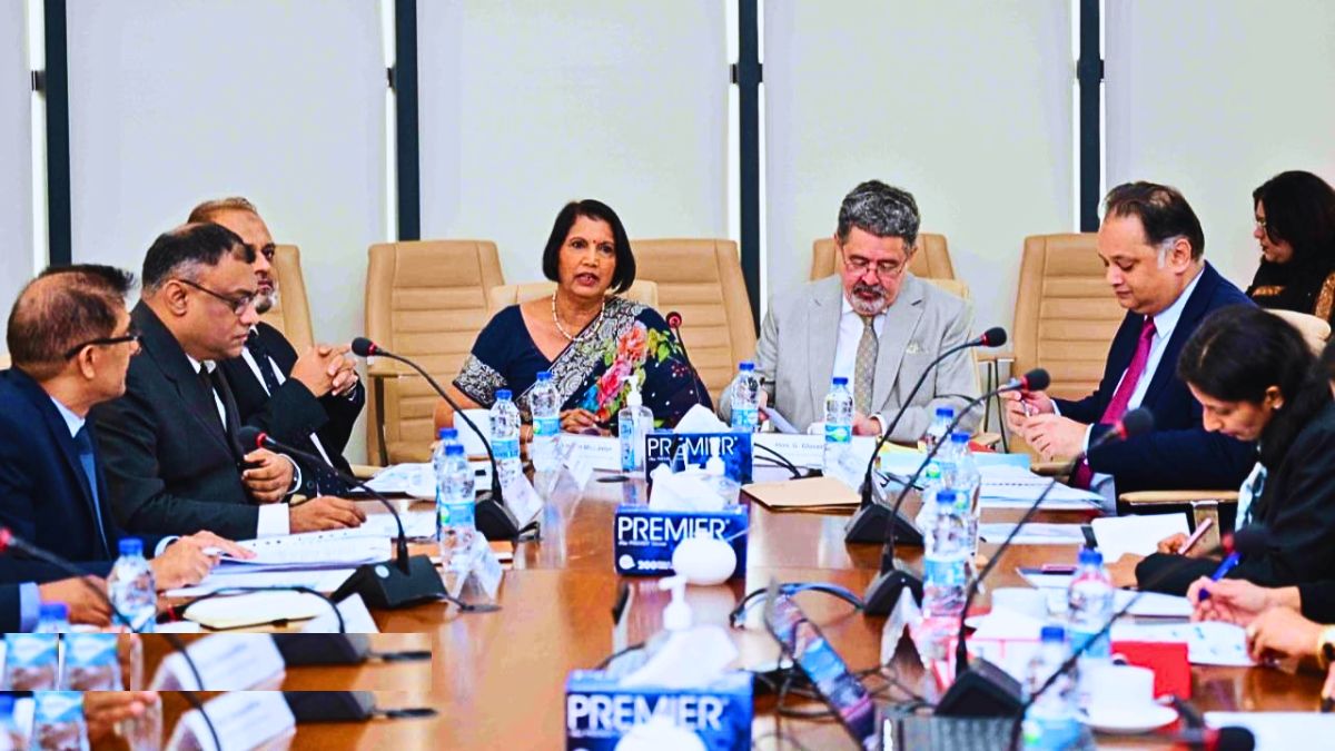 Ministers Unite to Combat Money Laundering Ahead of Crucial 2027 Review