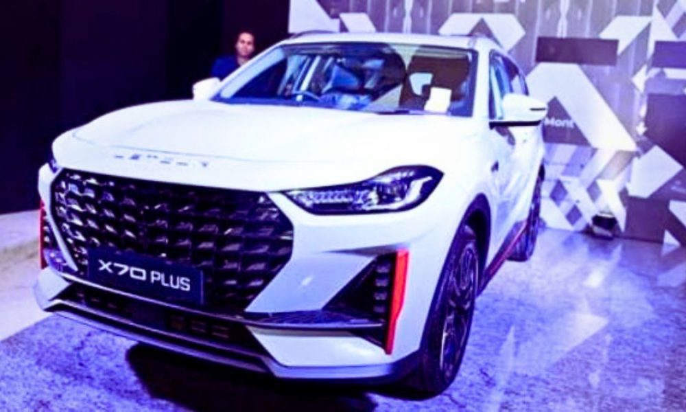 Mobilis Auto Launches New Luxury Car Brand 'Jetour' With 'Drive Beyond' Vision