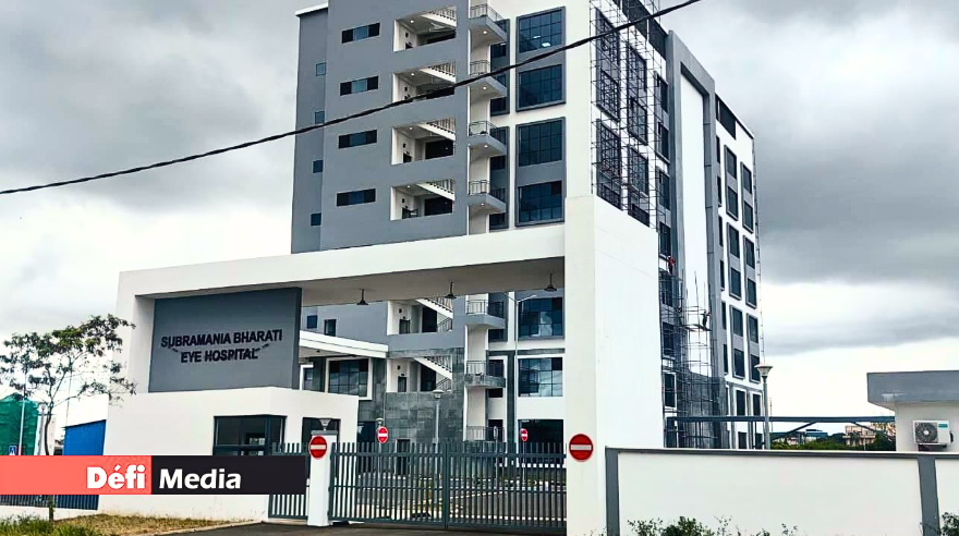 New Eye Hospital Opens in Reduit: Services to Transfer November 10 New Eye Hospital Opens in Reduit: Services to Transfer November 10