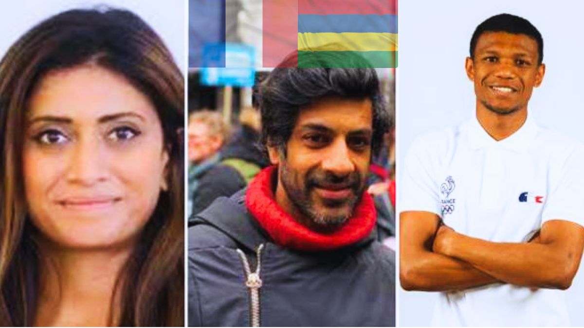 Macron's Mauritius Visit Highlights 3 French Figures with Mauritian Roots