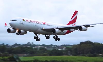 Air Mauritius Posts Massive Rs 1.1 Billion Profit for Half-Year